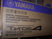 Yamaha Tyros 4 keyboard
