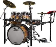 Pearl e-Pro Live Electronic Drumset with E-Classic Cymbals Artisan II