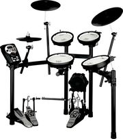 Roland TD-11KV-S V-Compact Series Electronic Drum Kit 